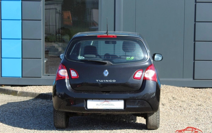 Renault Twingo cena 16900 przebieg: 159971, rok produkcji 2014 z Stawiski małe 232